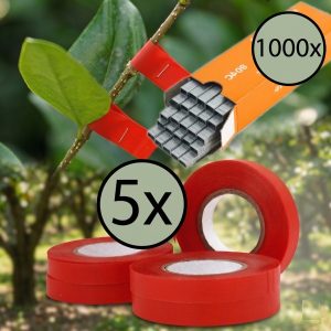 Täiendavad teibid ja klambrid PLANTBRANDi jaoks | PLANTBRANDTAPE