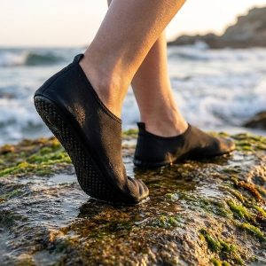 Libisemiskindlad, veekindlad sokid randa või basseini | SEASOLES