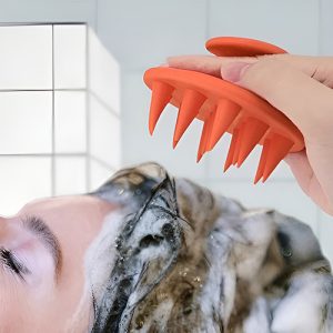 Silikoonist peanaha massaažihari | TANGLE
